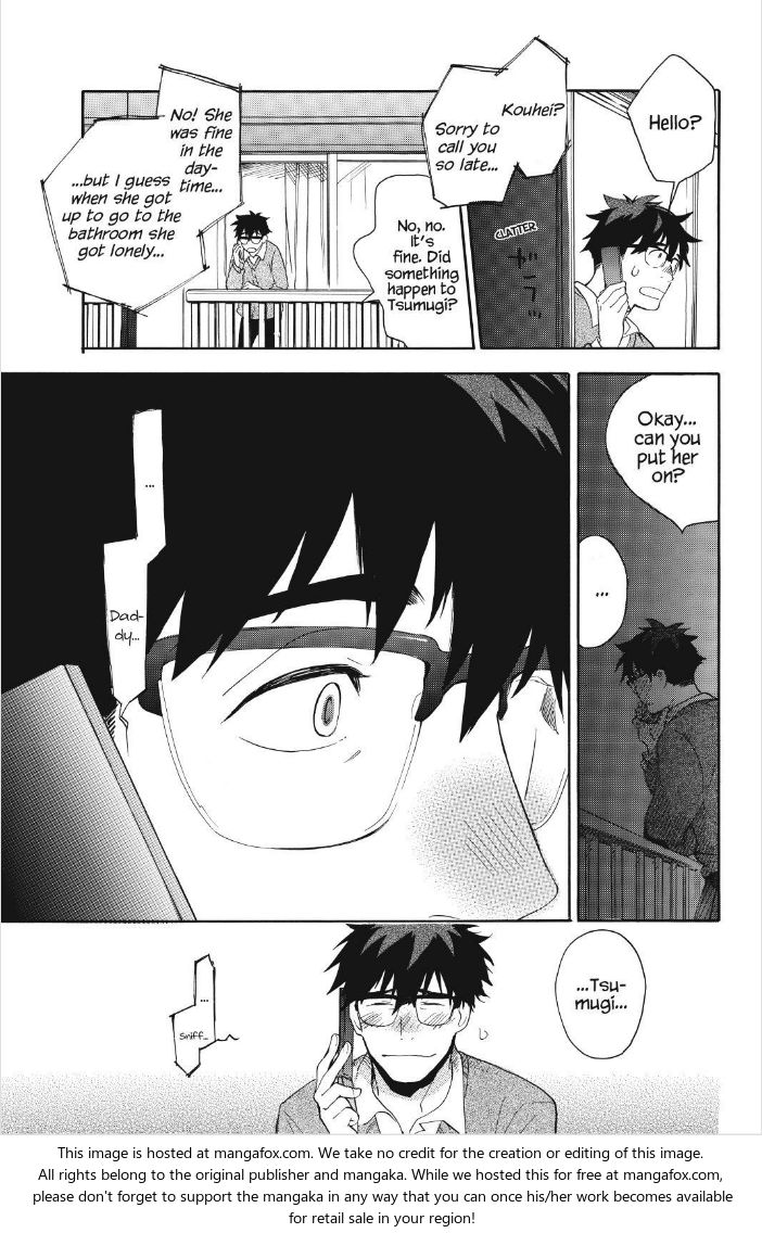 Read Sweetness and Lightning en Manga Online