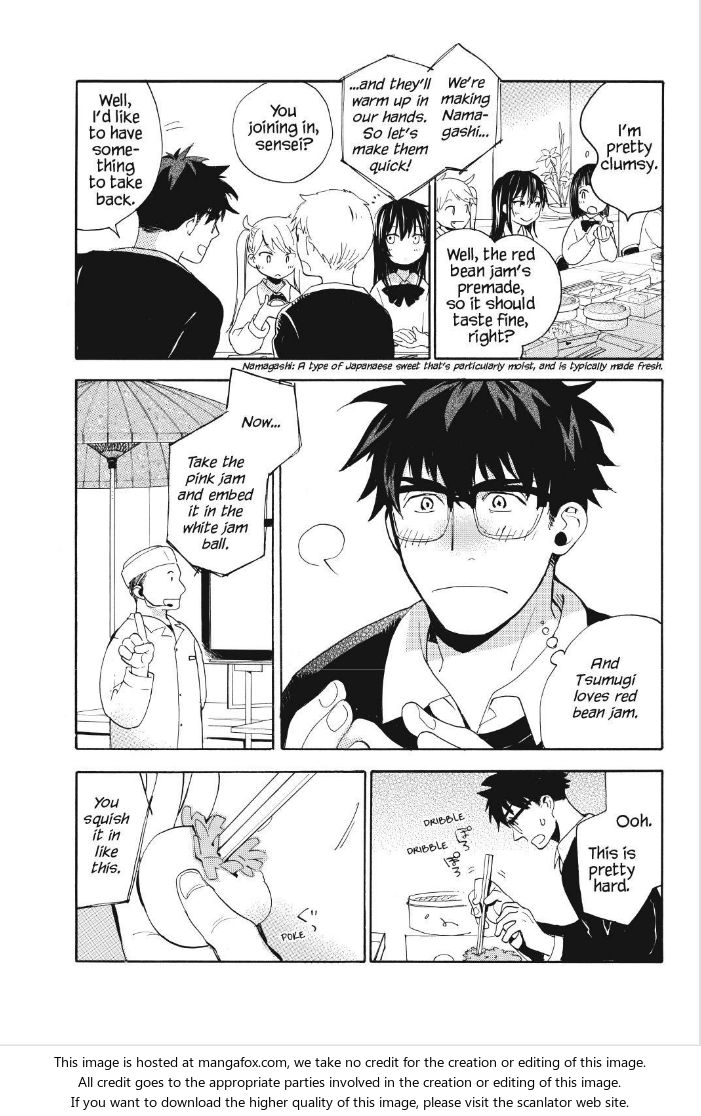 Read Sweetness and Lightning en Manga Online
