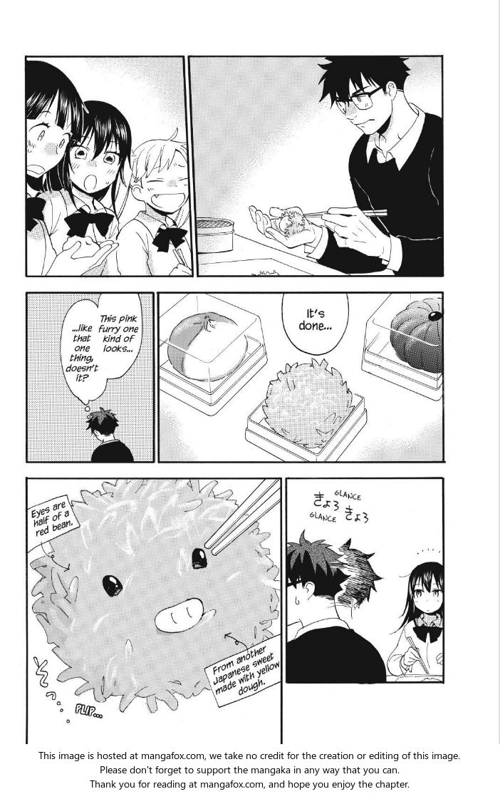 Read Sweetness and Lightning en Manga Online