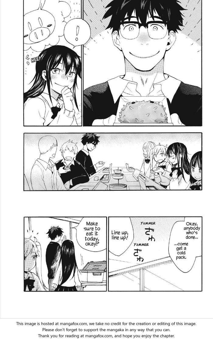 Read Sweetness and Lightning en Manga Online