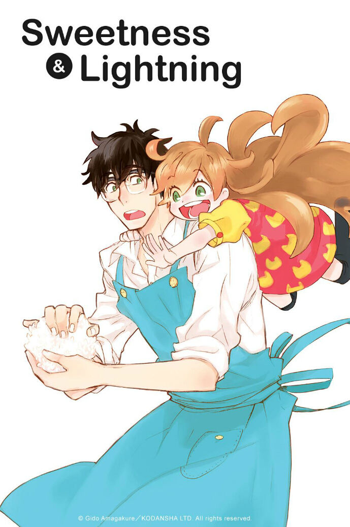 Read Sweetness and Lightning en Manga Online