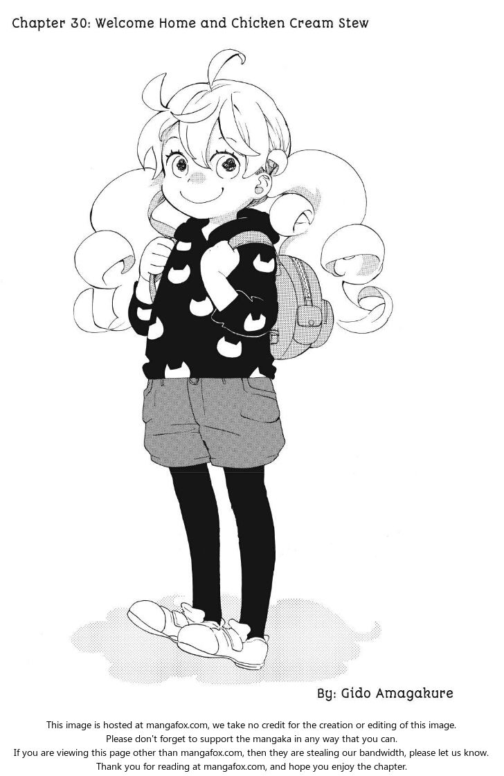 Read Sweetness and Lightning en Manga Online