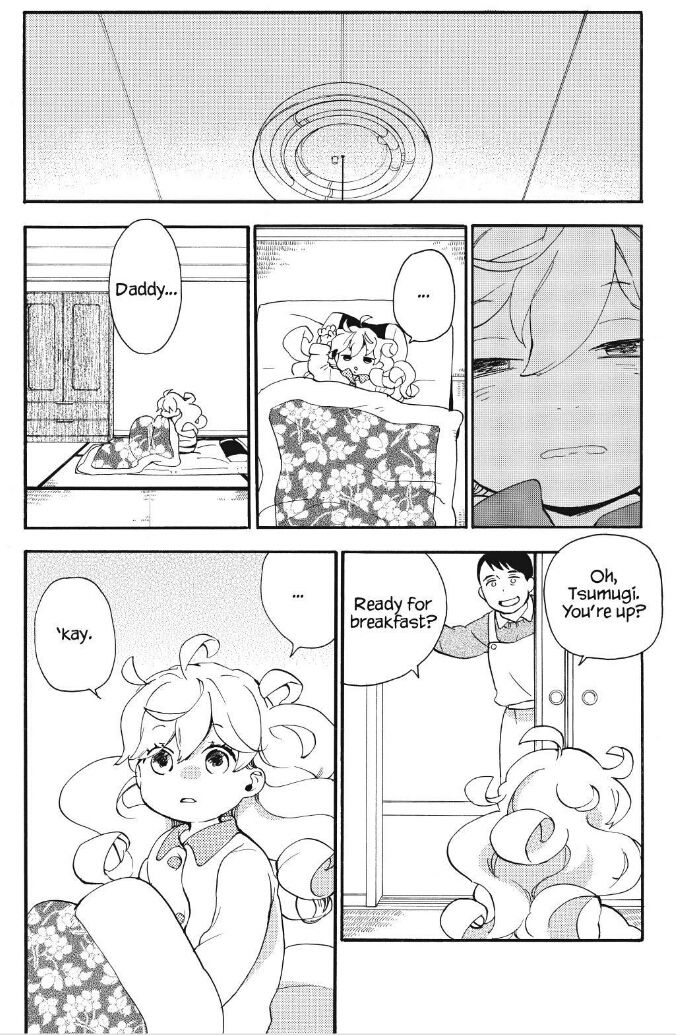Read Sweetness and Lightning en Manga Online