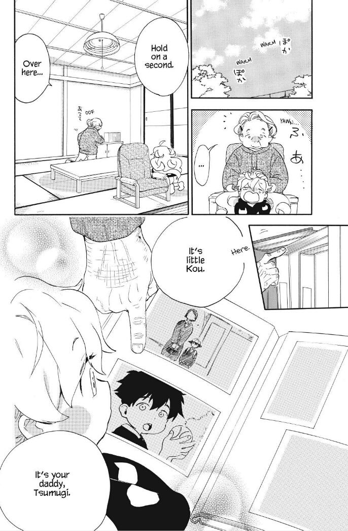 Read Sweetness and Lightning en Manga Online