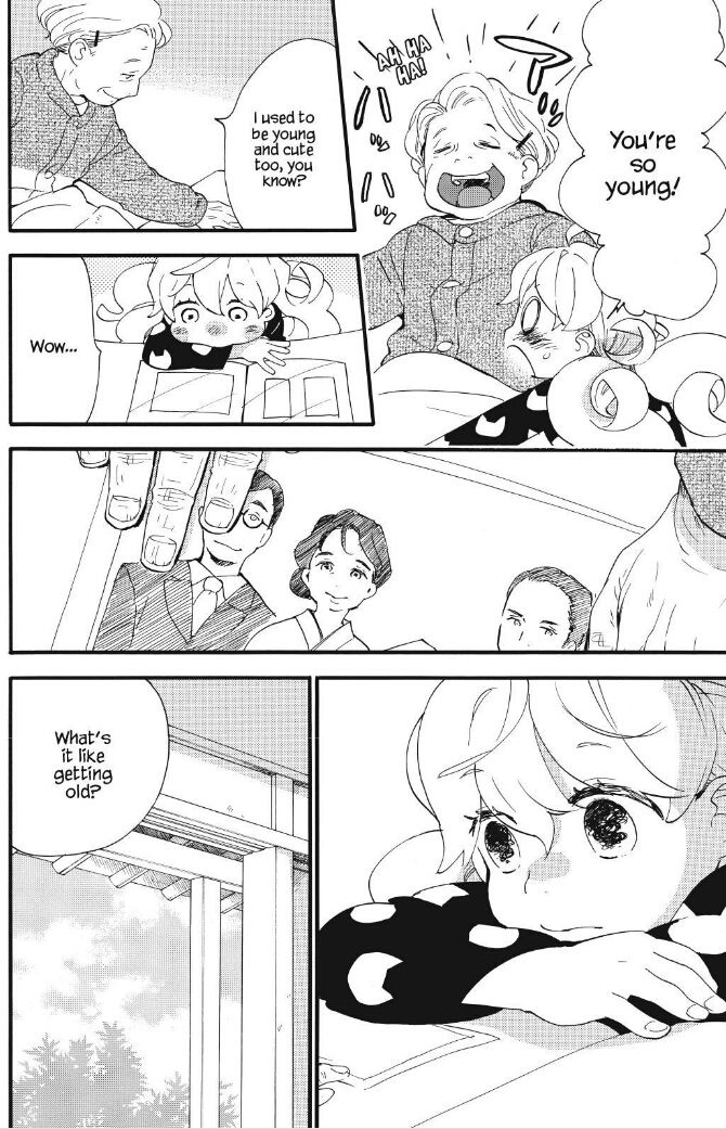 Read Sweetness and Lightning en Manga Online