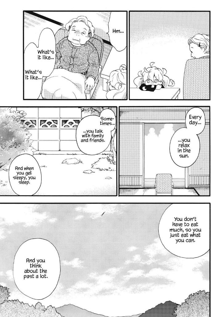 Read Sweetness and Lightning en Manga Online