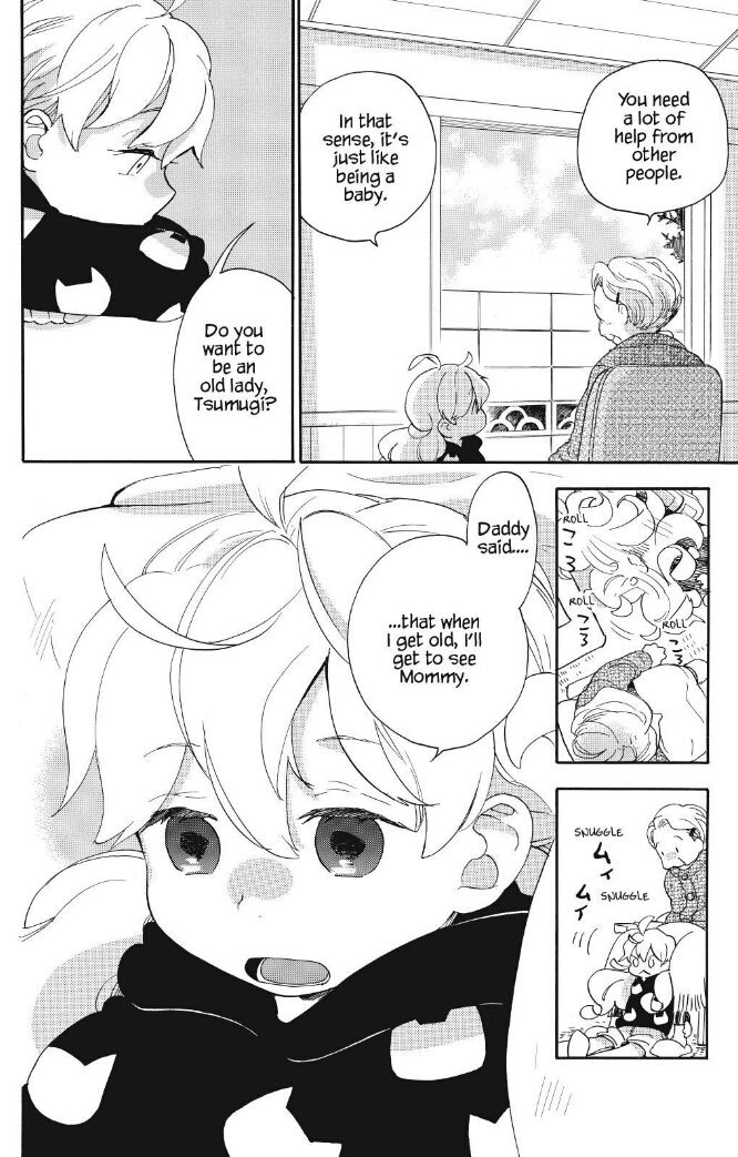 Read Sweetness and Lightning en Manga Online