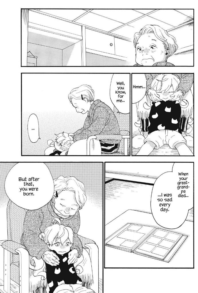 Read Sweetness and Lightning en Manga Online