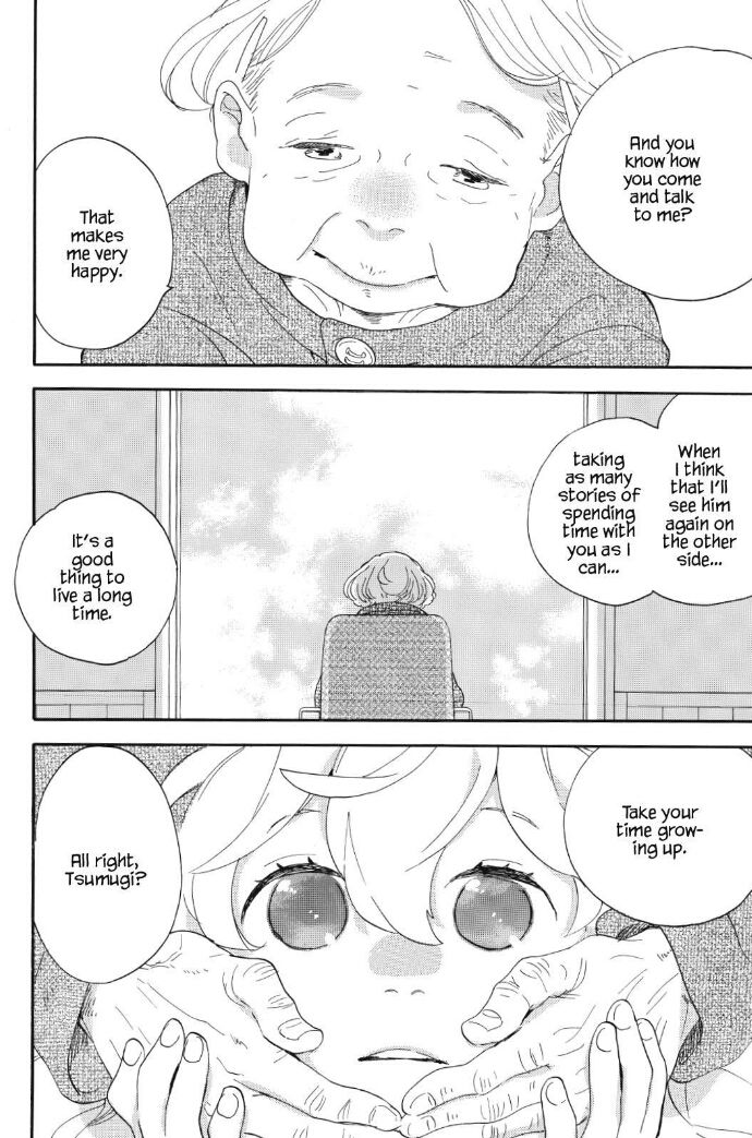 Read Sweetness and Lightning en Manga Online