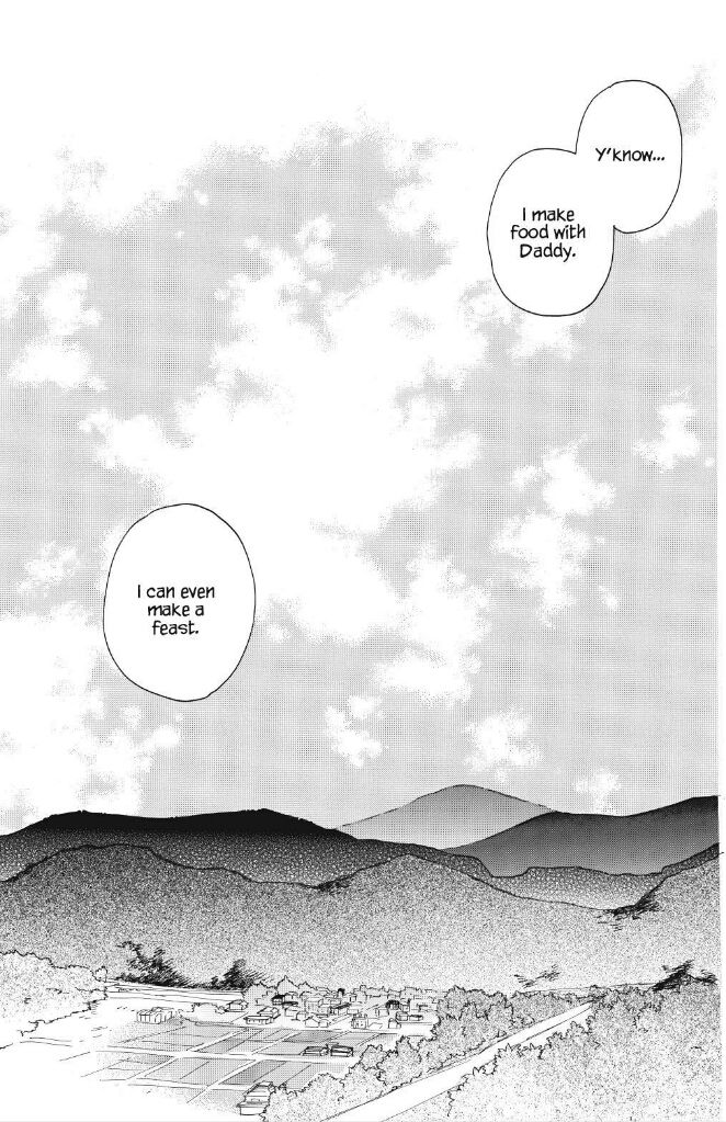 Read Sweetness and Lightning en Manga Online