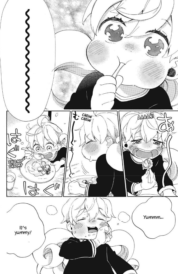 Read Sweetness and Lightning en Manga Online