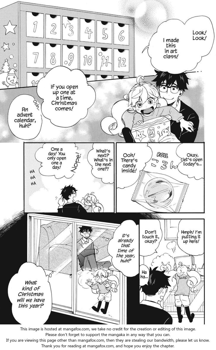 Read Sweetness and Lightning en Manga Online