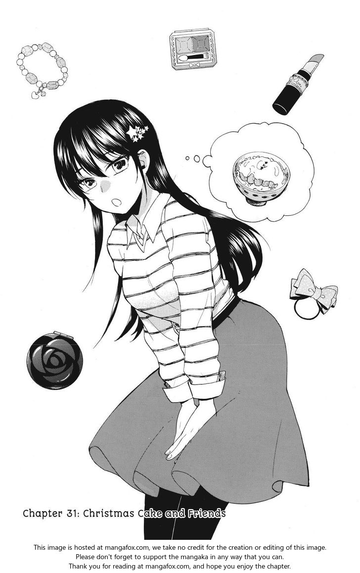 Read Sweetness and Lightning en Manga Online