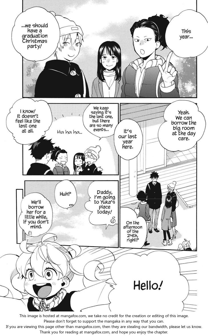 Read Sweetness and Lightning en Manga Online