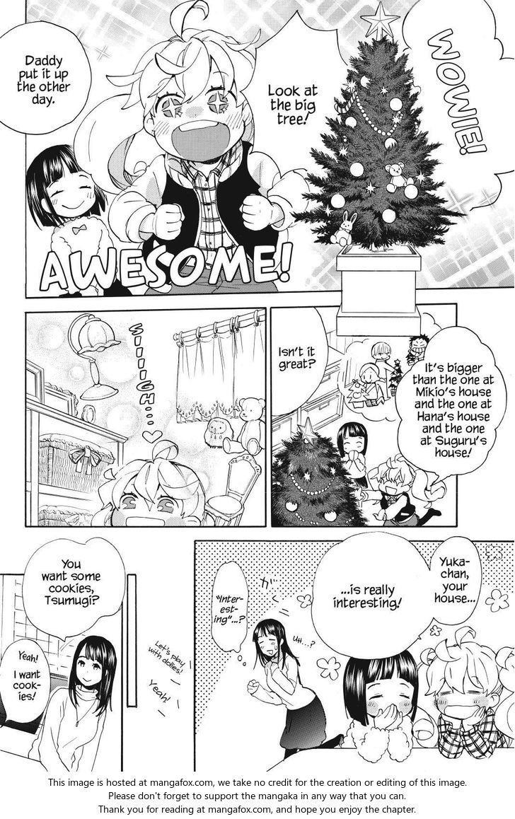 Read Sweetness and Lightning en Manga Online