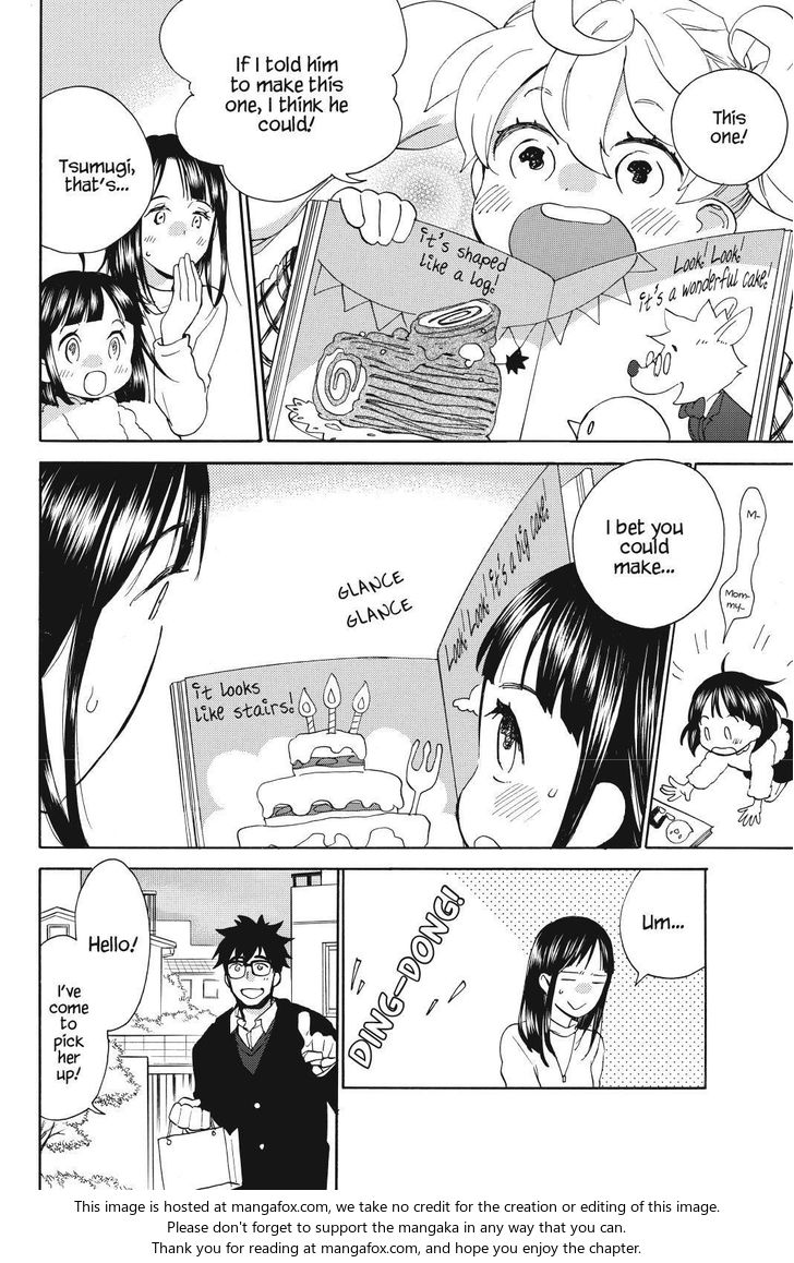 Read Sweetness and Lightning en Manga Online