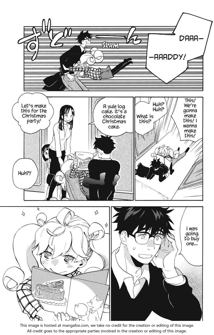 Read Sweetness and Lightning en Manga Online
