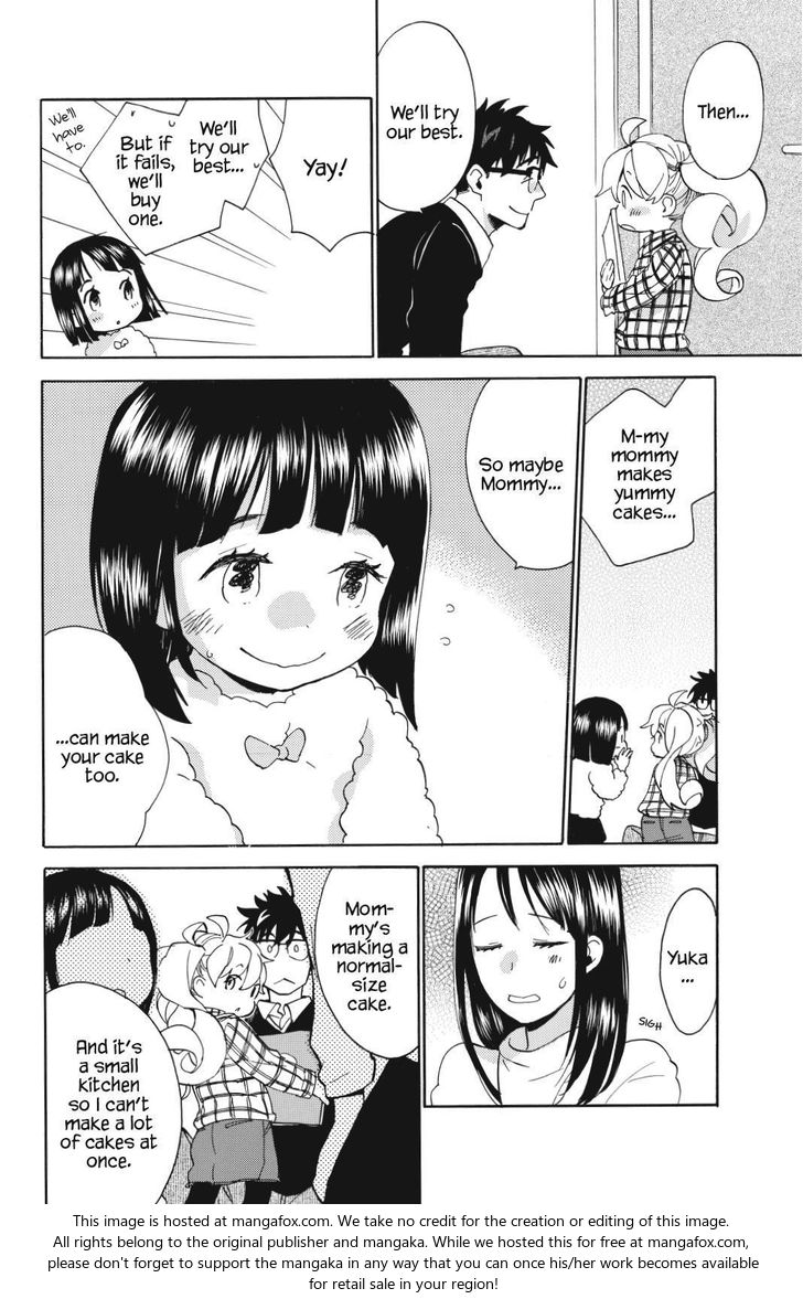 Read Sweetness and Lightning en Manga Online