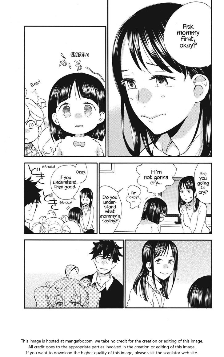 Read Sweetness and Lightning en Manga Online