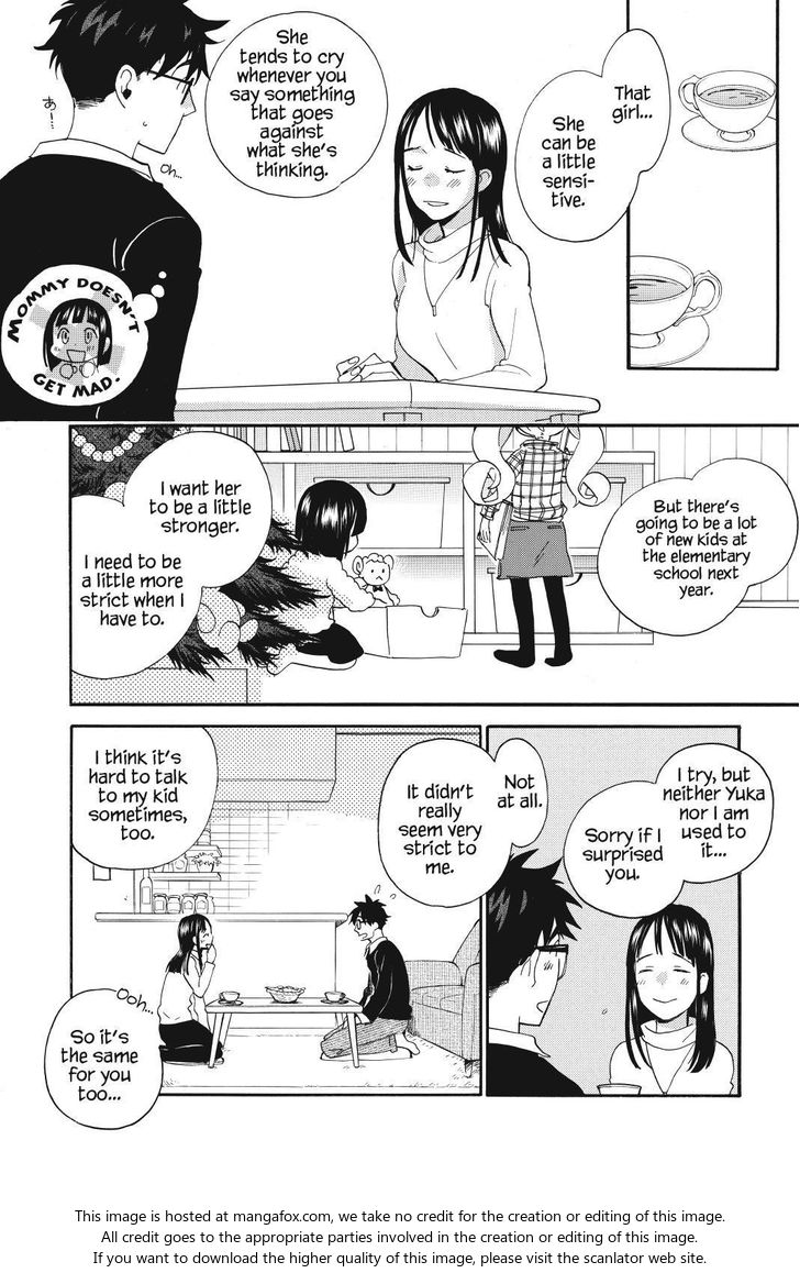 Read Sweetness and Lightning en Manga Online