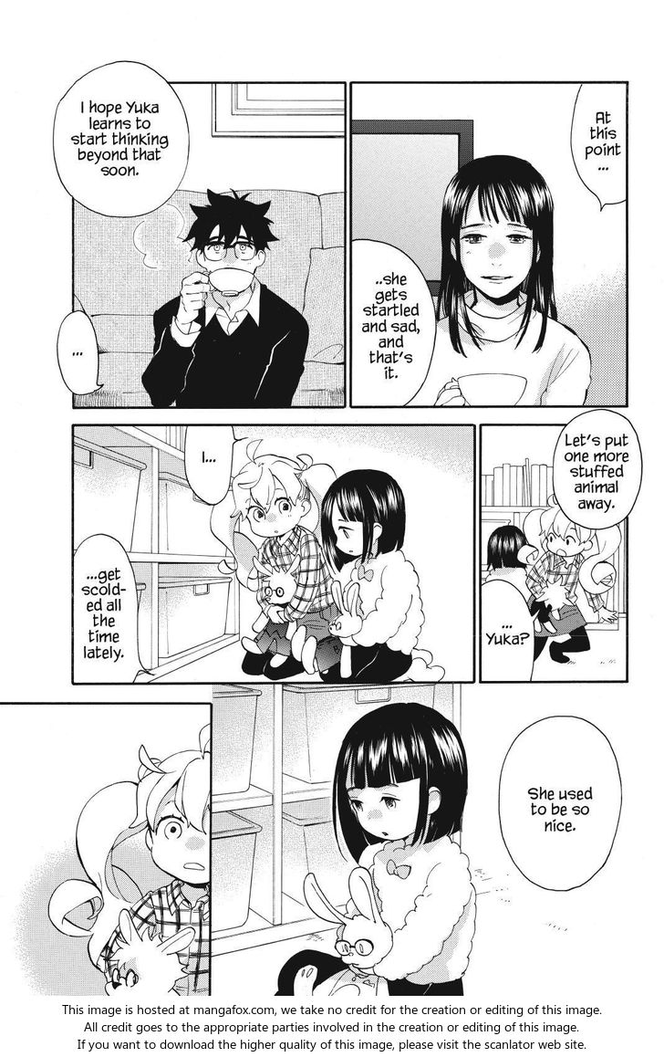 Read Sweetness and Lightning en Manga Online