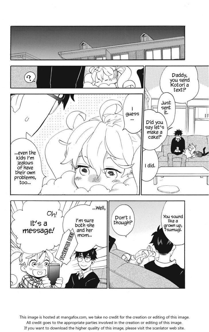Read Sweetness and Lightning en Manga Online
