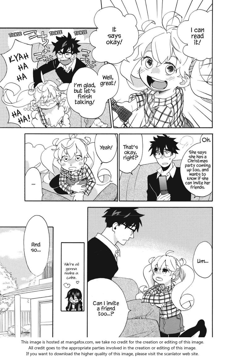 Read Sweetness and Lightning en Manga Online