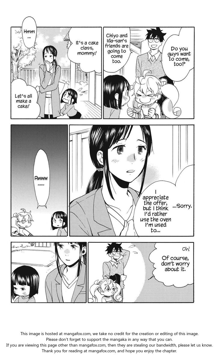 Read Sweetness and Lightning en Manga Online