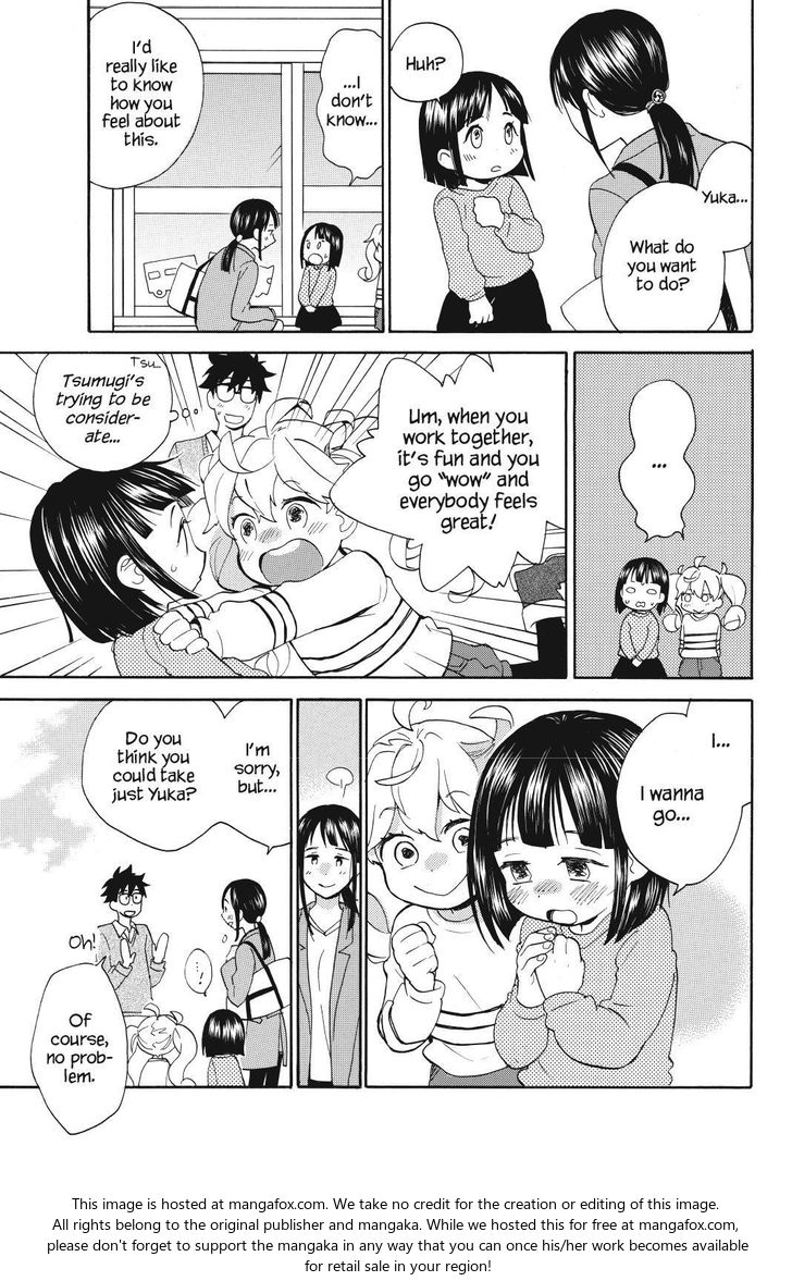 Read Sweetness and Lightning en Manga Online