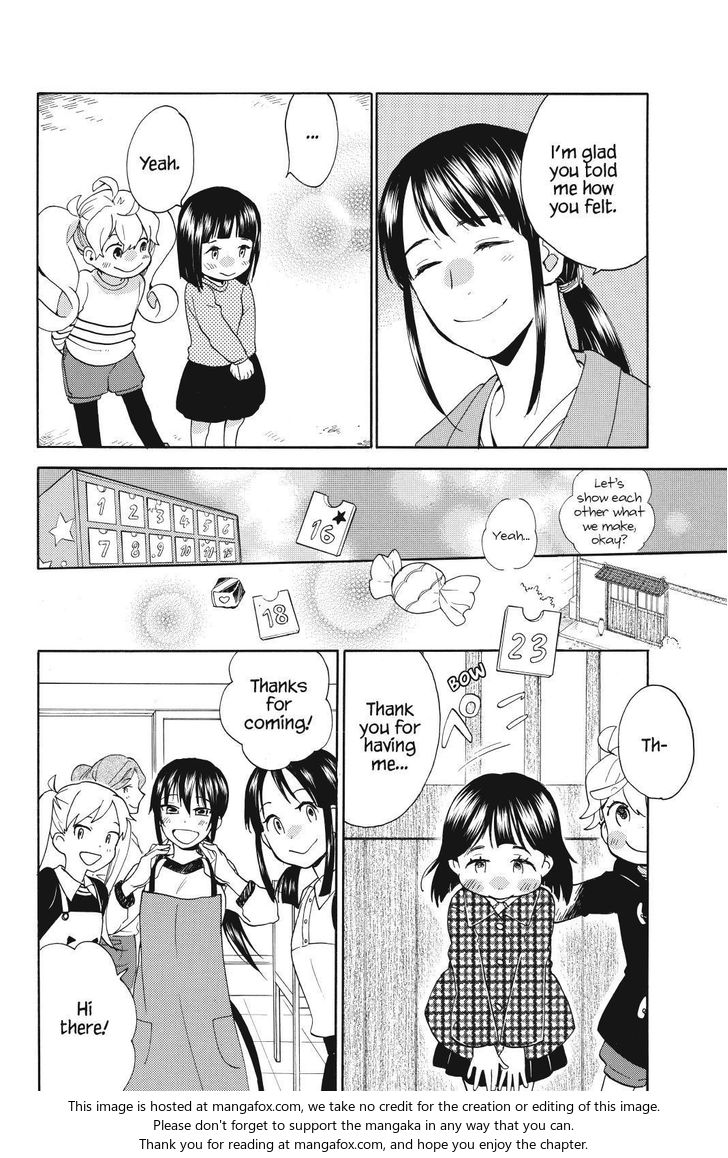 Read Sweetness and Lightning en Manga Online