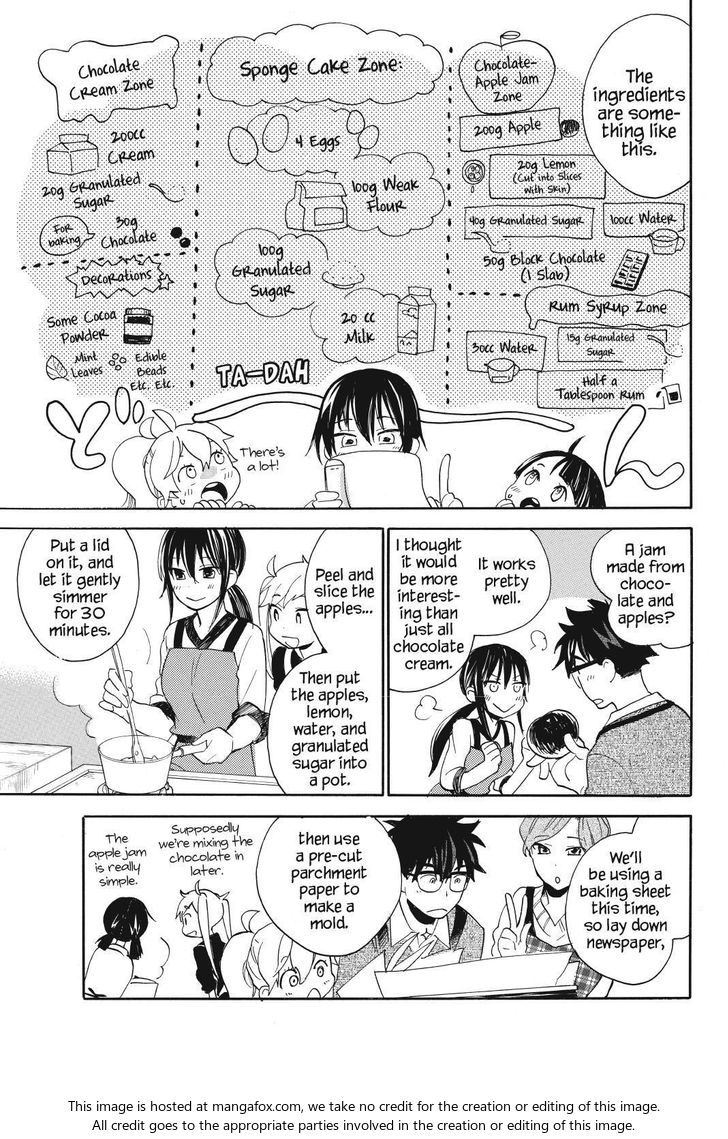 Read Sweetness and Lightning en Manga Online