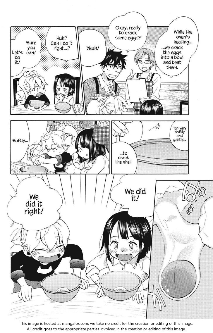 Read Sweetness and Lightning en Manga Online