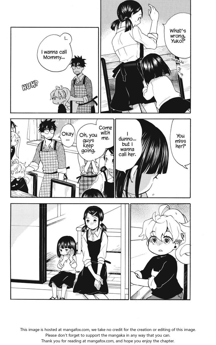 Read Sweetness and Lightning en Manga Online