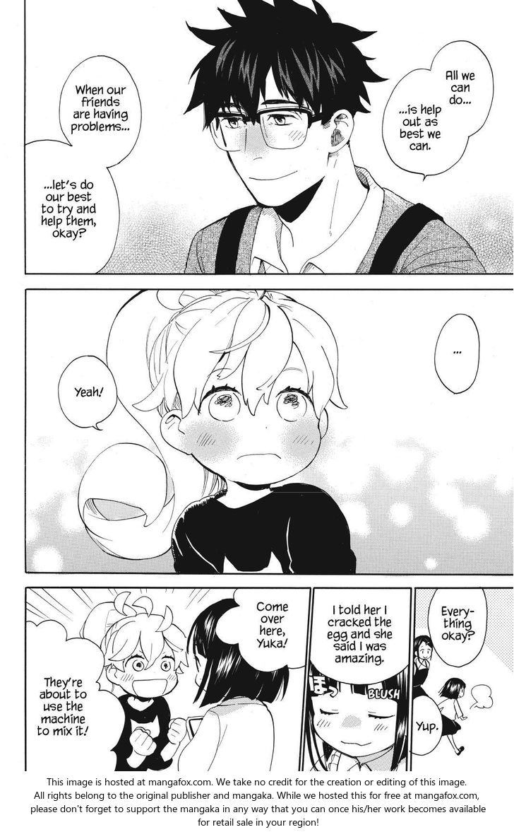 Read Sweetness and Lightning en Manga Online