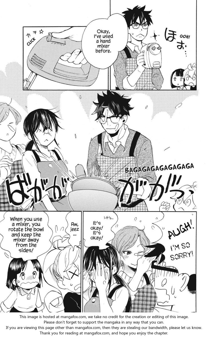 Read Sweetness and Lightning en Manga Online
