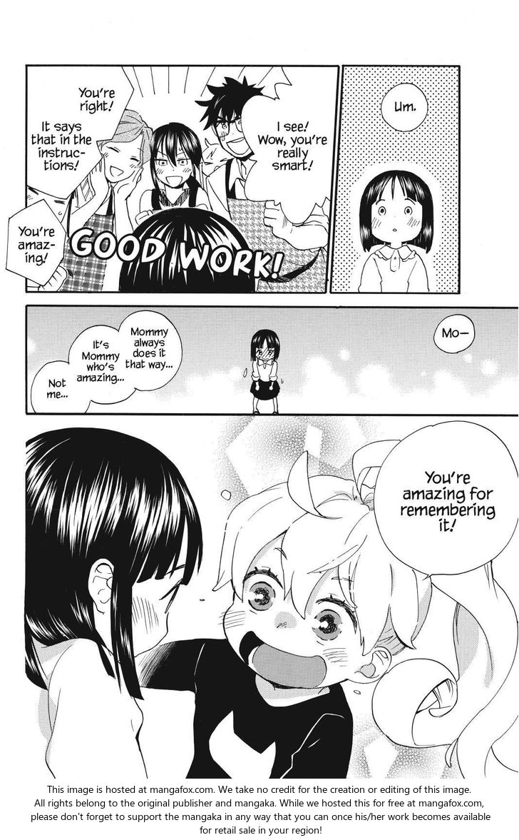 Read Sweetness and Lightning en Manga Online