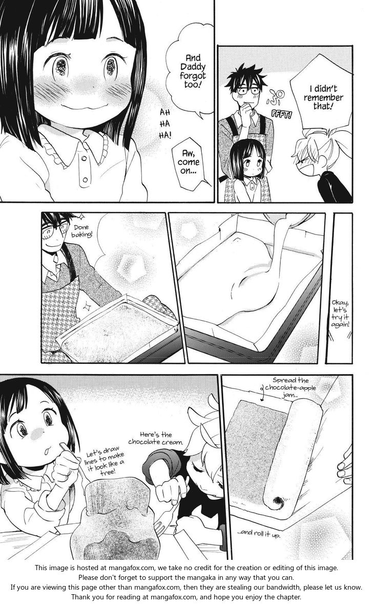 Read Sweetness and Lightning en Manga Online