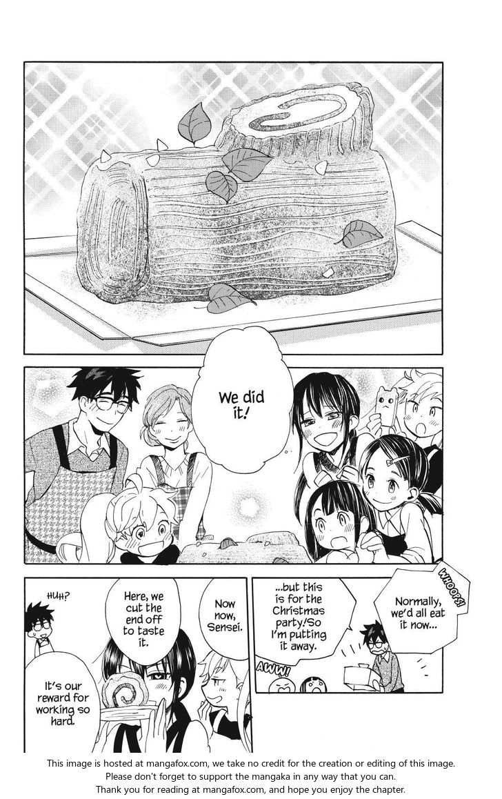 Read Sweetness and Lightning en Manga Online