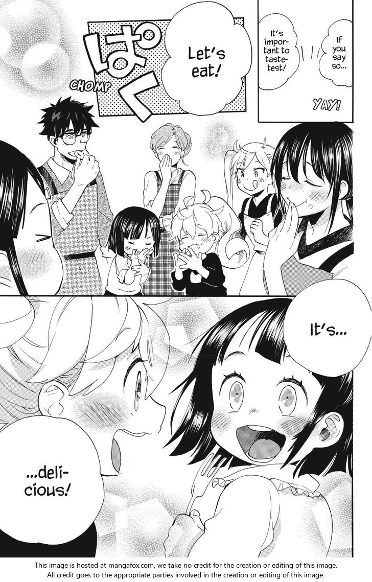 Read Sweetness and Lightning en Manga Online