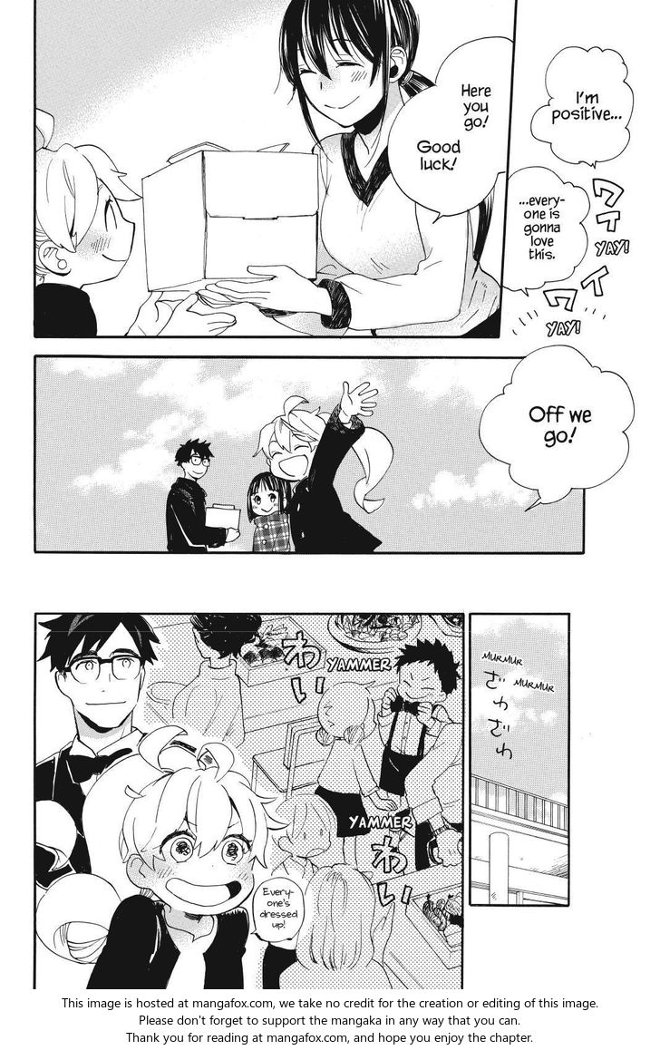 Read Sweetness and Lightning en Manga Online