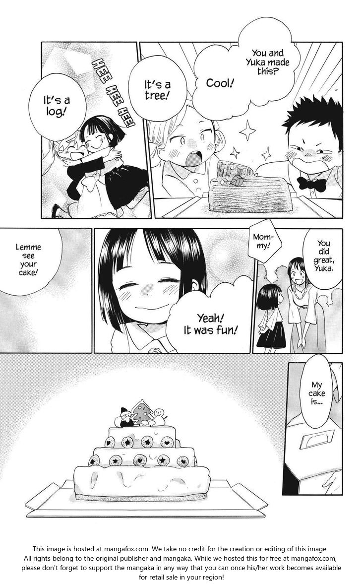 Read Sweetness and Lightning en Manga Online