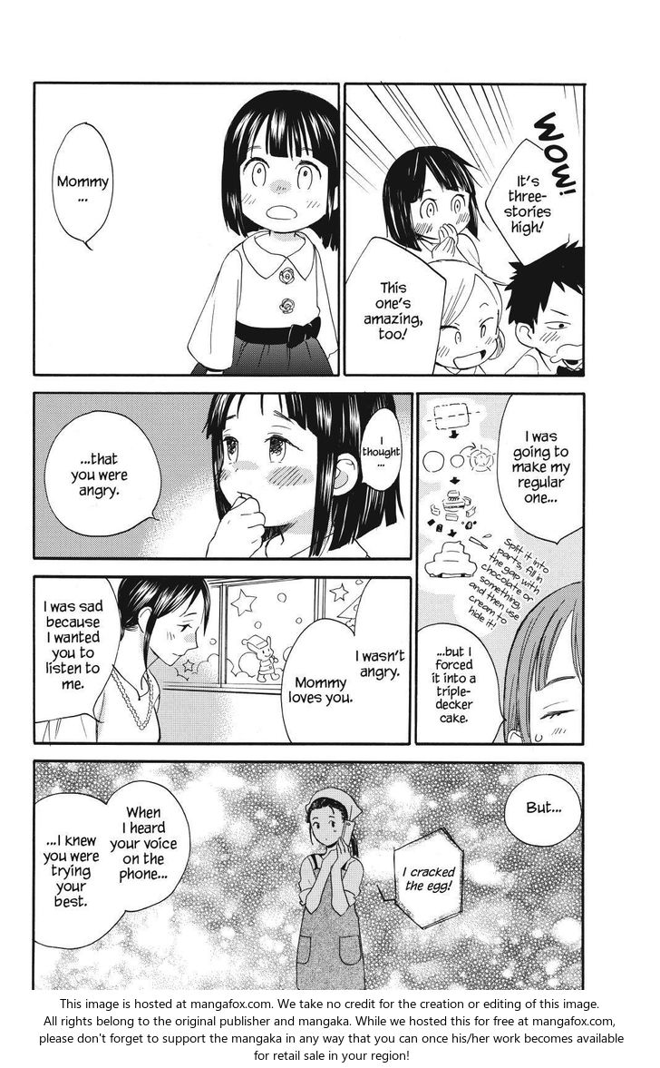 Read Sweetness and Lightning en Manga Online