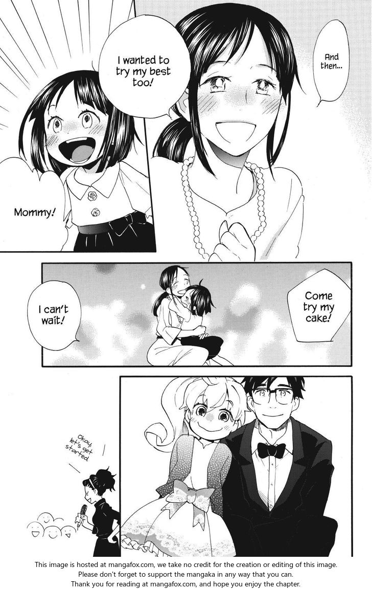 Read Sweetness and Lightning en Manga Online