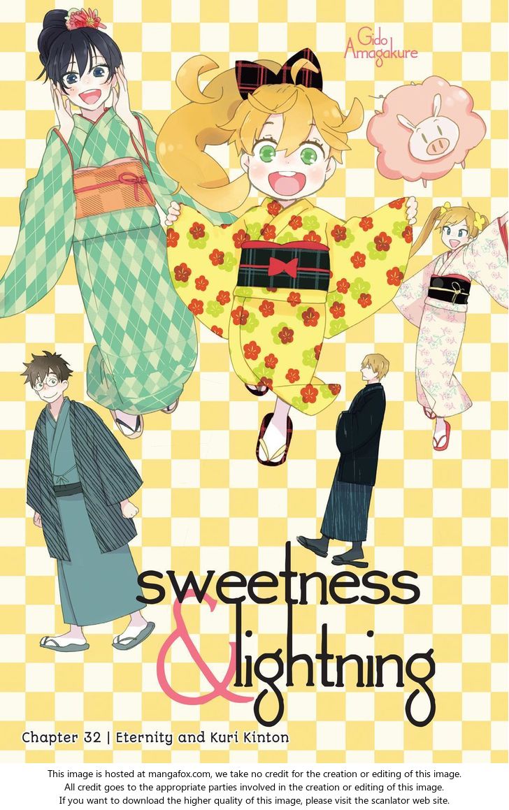Read Sweetness and Lightning en Manga Online
