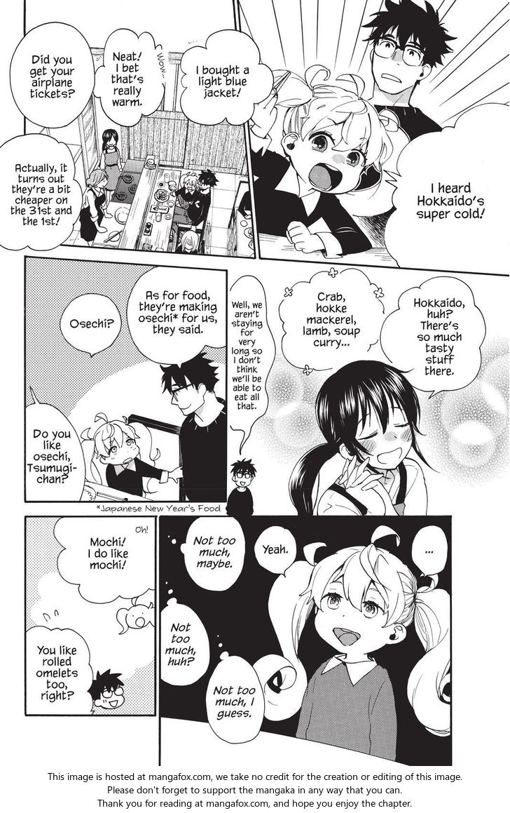 Read Sweetness and Lightning en Manga Online