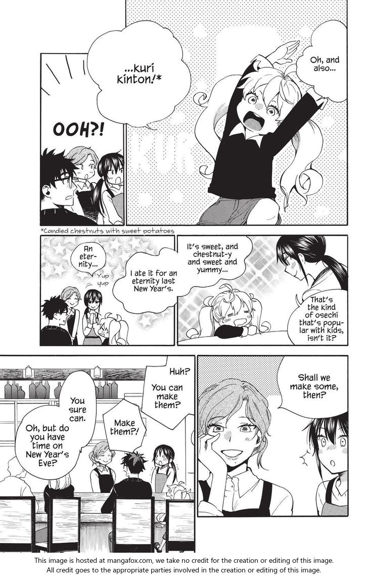 Read Sweetness and Lightning en Manga Online