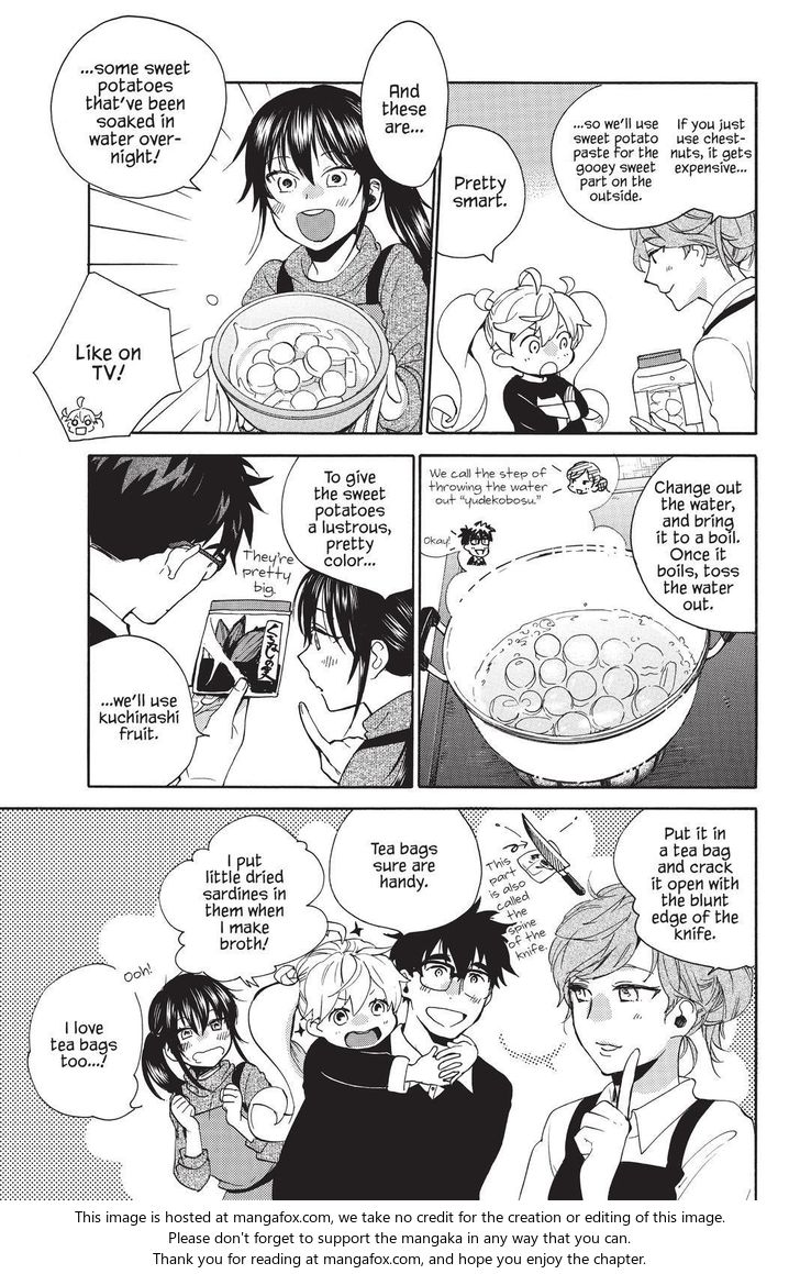 Read Sweetness and Lightning en Manga Online