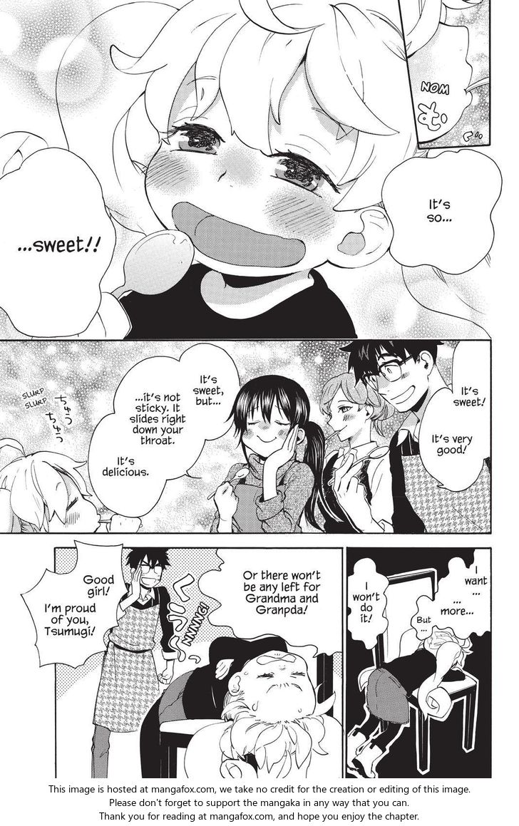Read Sweetness and Lightning en Manga Online