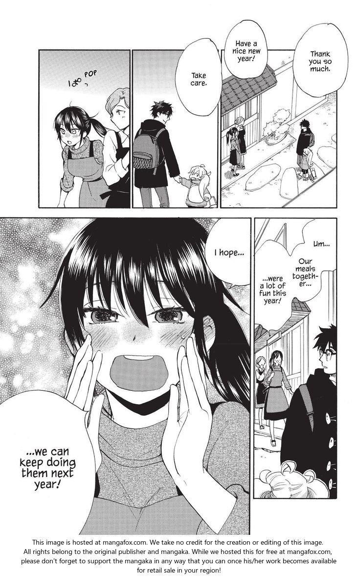 Read Sweetness and Lightning en Manga Online