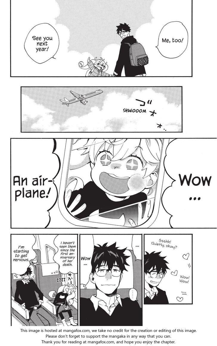 Read Sweetness and Lightning en Manga Online